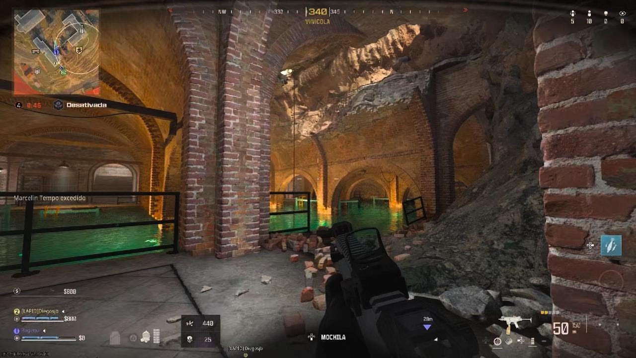 Call of Duty:Matei um rilando o outro nessa vitória 🏅