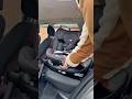 How to quickly install a Joie I-Spin 360 Max #carseat #joie #howto #isofix #carseatinstallation
