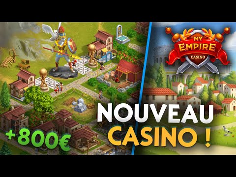 Découvrez MyEmpire Casino : Avis sur l'Application de Jeu en Ligne en Français