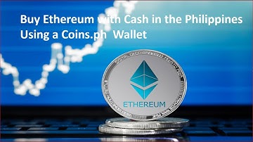 Philippines Buy Ethereum with Cash   Coins.ph  transfer to MetaMask Wallet