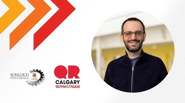 On The Radio - Dr. Lorenzo De Carli - QR Calgary