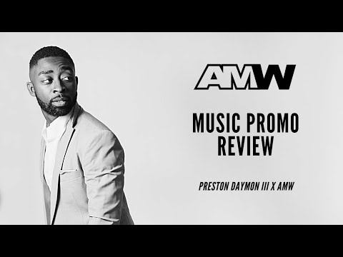 Preston III x AMW Group Musician Promo Review