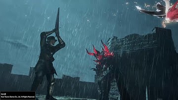 Nioh: Derrick The Executioner (With Cutscenes)