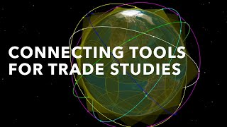 Connecting Tools for Trade Studies - DME Demo 1