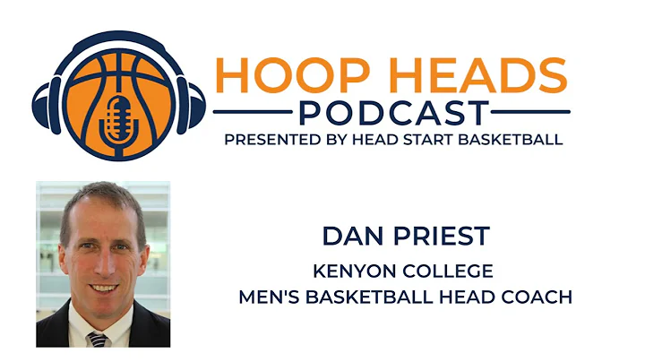 Dan Priest - Kenyon College Men's Basketball Head ...