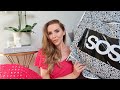 Vlog | ASOS & ZARA HAUL + Home Update