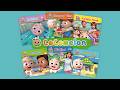 Cocomelon Pocket Library Stories 📚 | Educational Read Aloud for Kids | Fun Learning Collection 🌱