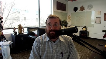 Cardano Vs Etherum & Polkadot in less than a minute - Charles Hoskinson