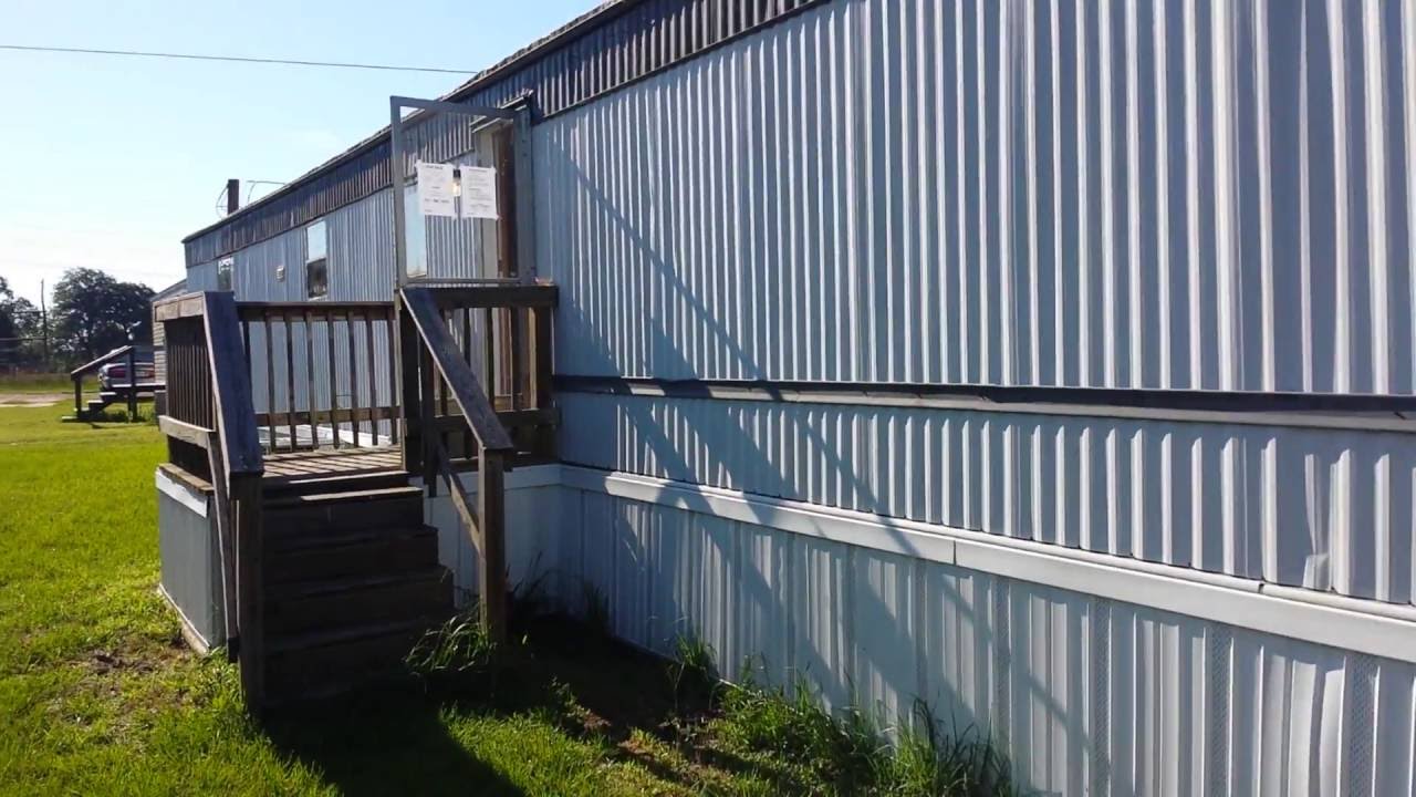 Rusk Mobile Home For Sale or Rent to Own YouTube