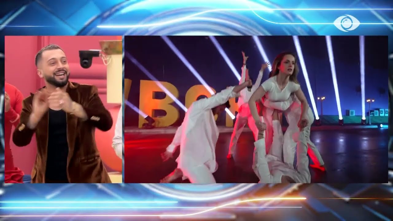 ⁣BBV feston Pavarësinë e Kosovës, nis me performancën elektrizuese - Big Brother Albania VIP 4