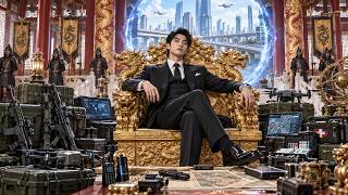 The Emperor's Grandchild Returns from the Modern World🚀Then Uses Future Technology to Transform t...