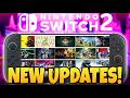 BIG New Switch 2 Game Just Confirmed! + New Nintendo Updates Appear!