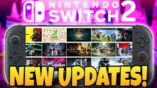 BIG New Switch 2 Game Just Confirmed! + New Nintendo Updates Appear! screenshot 4