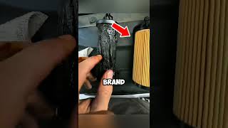What Happens When You NEVER Change Your Oil Filter! (🎥 @ji.mobilemechanic)