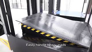 Dock leveler