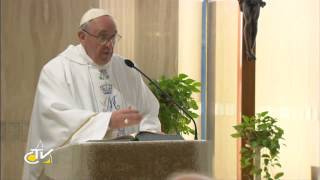 Papež Frančišek Da Bi Ljubili Sovražnika, Premišljujmo Jezusovo Trpljenje