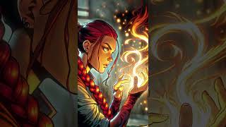 Ember The Path S1E3 Part 1 #ai #aiartanimation #digitalart #aiartcommunity #aigeneratedart