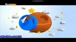 Planet Çocuk Tv Akıllı İşaretler Jeneriği Tersten