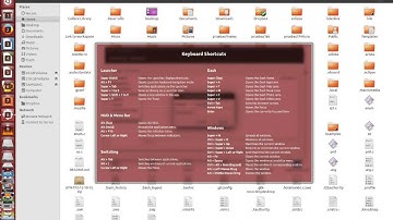[Ubuntu] Shortcut for opening a folder!!!