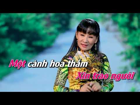 [KARAOKE] BEAT GỐC - XIN CHO TÔI GIẤC MỘNG BÌNH YÊN | Ca sĩ: PHƯƠNG DUNG (Mấy nhịp cầu tre)