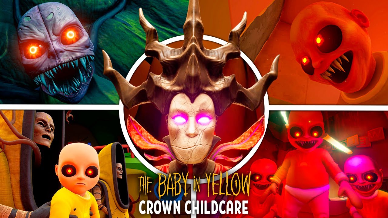 Are You Ready for the SHOCKING Truth About The Baby in Yellow?