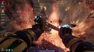 VERMINTIDE 2 I Foot Knight I Old Haunts (Cataclysm)