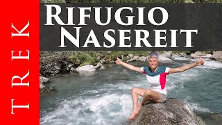 Alta Via Di Parcines E Rifugio Nasereit