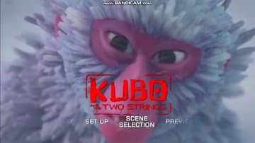 Opening to Kubo and the Two Strings 2016 DVD