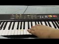 Keyboard Basics Tutorial...