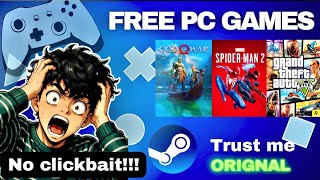 download any game for free from steam