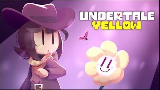 END OF THE LINE - Undertale Yellow Music Extended