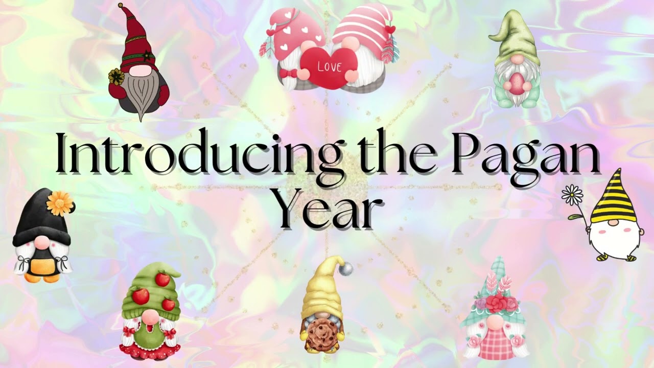 Wheel of the Year ELH