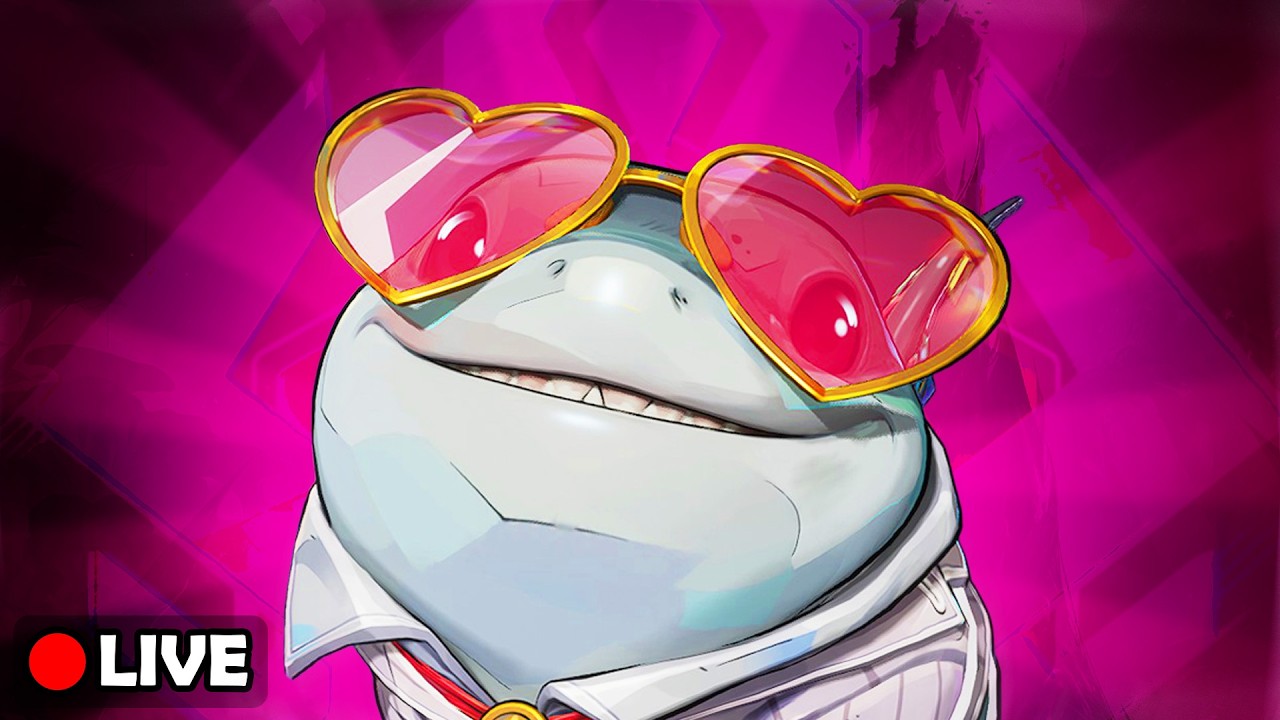 🔴RANK 1 JEFF PUSH CONTINUES - Marvel Rivals