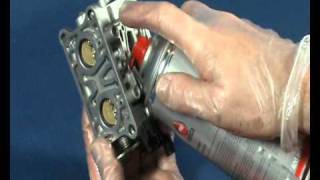 Honda GCV 520/530 Engine Carburetor Cleaning Guide