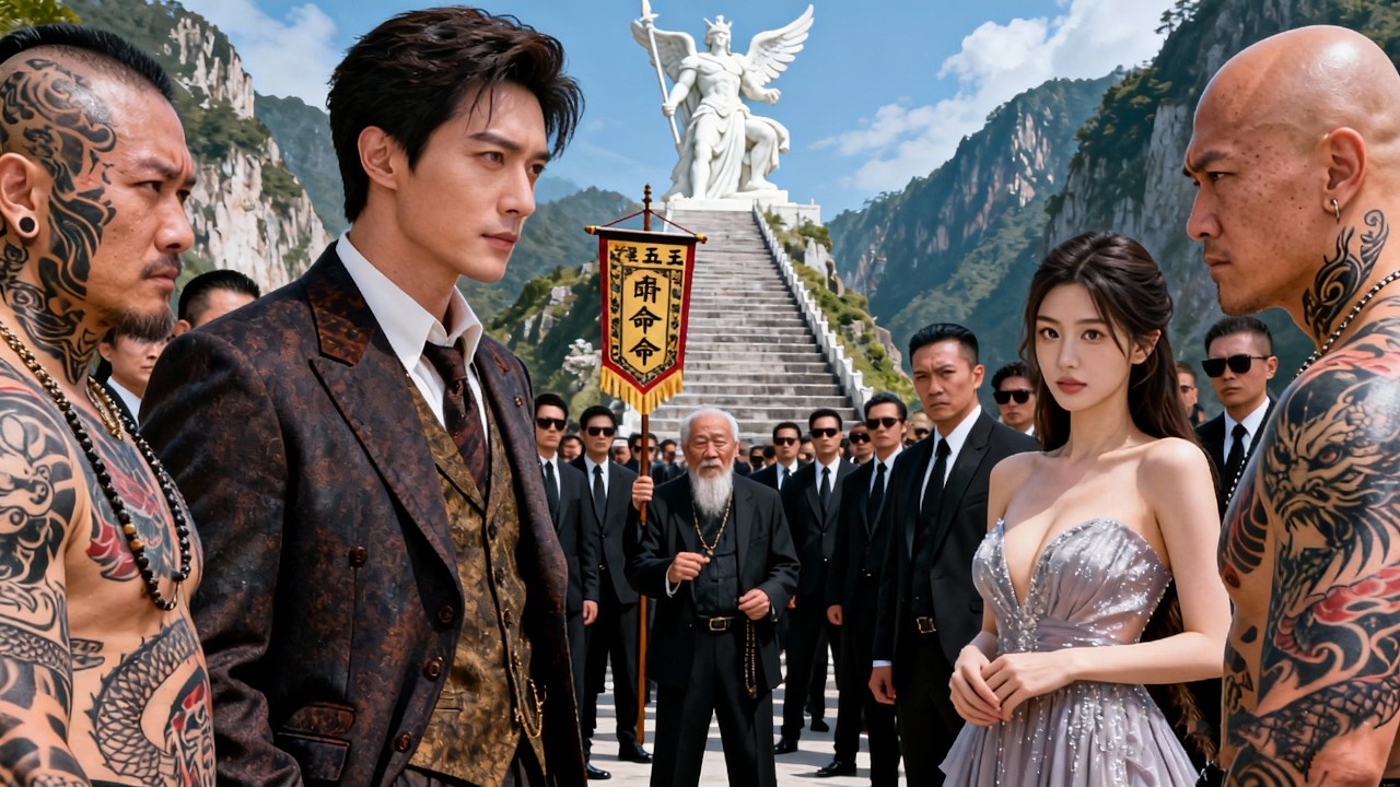 Nữ CEO xinh đẹp lấy chàng trai nghèo, ai ngờ là chiến thần! Một tiếng ra lệnh, triệu binh mã!