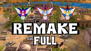 Command & Conquer: Generals Remake Full Game | Air Force legend screenshot 1