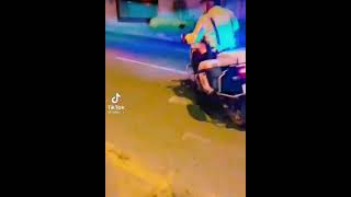 Imprudencia policía de tránsito Costa Rica??