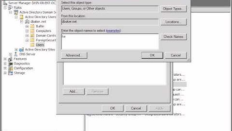 Creating a Global Group.avi