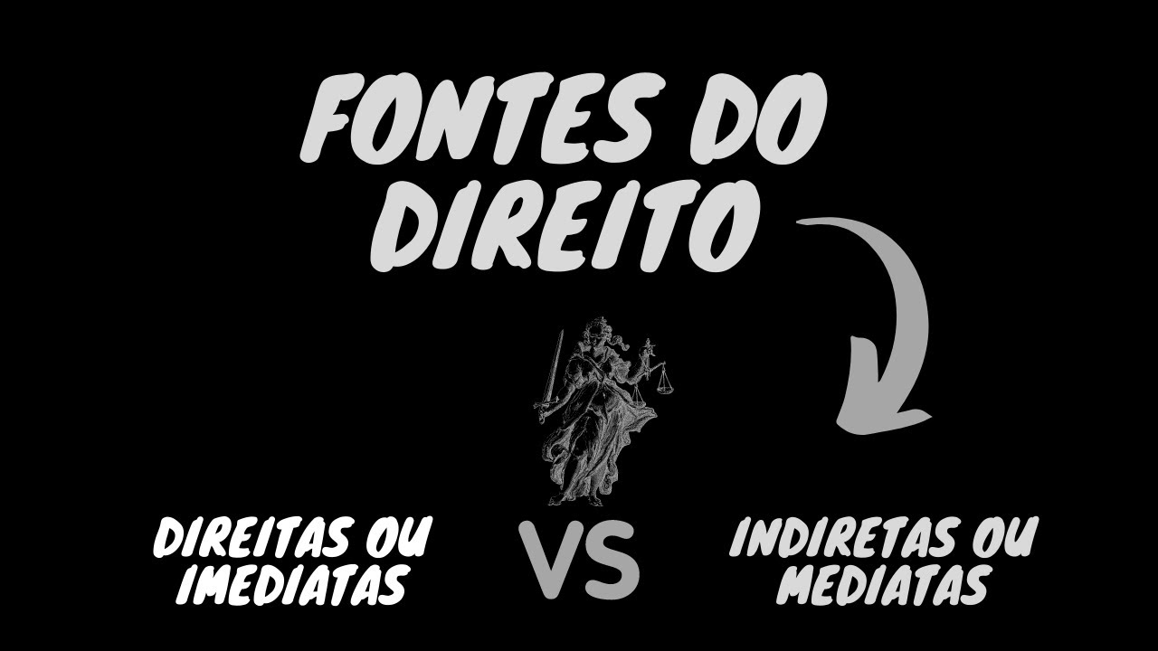 ((VOCÊ SABE))-A-DIFERÊNÇA-ENTRE-FONTES-DIRETA-OU-IMEDIATAS-E-INDIRETAS ...