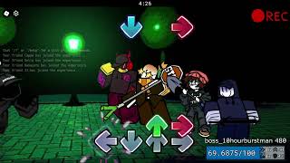 【FNF: 17Yen - Floor 2】 ASYLUM [No Ghost Tap - Clear]