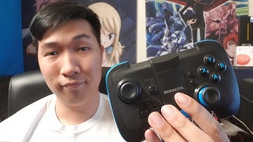 Beboncool Compact Android Controller Review - Is This One Better Than the Last?