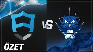Team Aurora Aur Vs Bausupermive Sup 1. Maç Özeti 2018 Vfşl Kış Mevsimi Yarı Finali