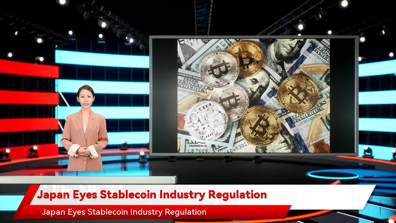 Japan Eyes Stablecoin Industry Regulation