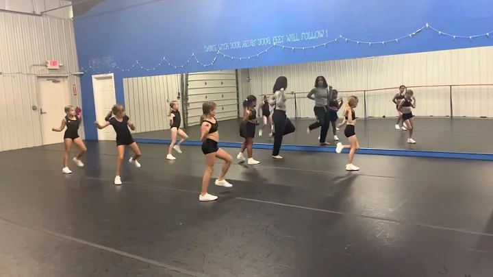 Completed hip hop