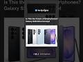 Is This the Future of Smartphones Galaxy S28 Ultra Concept