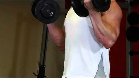 Zottman Curl Exercise Guide and Video