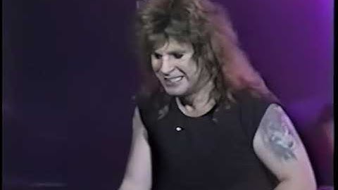 Ozzy Osbourne - I Don