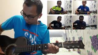 Dah La Hensem, Suara Sedap. Pandai Pulak Main Mu. Mana Nak Carik?