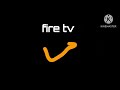 Amazon fire tv boot startup logo remake KineMaster Speedrun be like