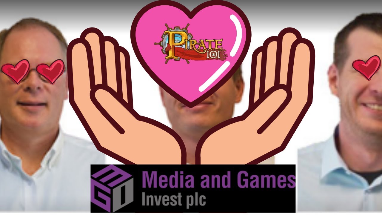 Pirate101 Highlights of the MGI Press Conference after Acquisition of Kingsisle!